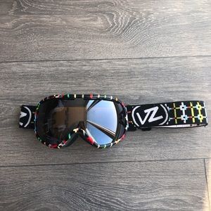 Von zipper ski goggles